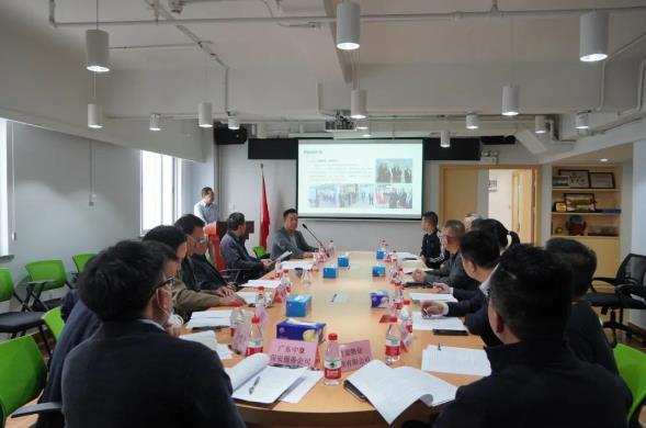 深圳保安協(xié)會(huì)召開赴重慶安保考察交流分享會(huì)